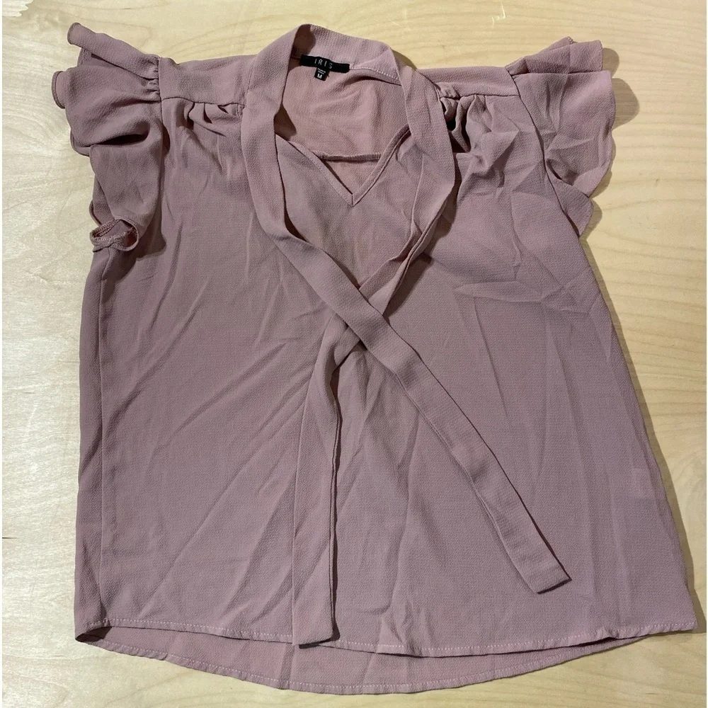 Iris Blouse Medium (BF) - Picture 5 of 10